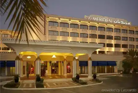 Le Meridien Abu Dhabi - 49