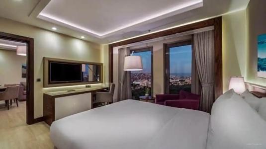 Doubletree By Hilton Istanbul Topkapi - 29