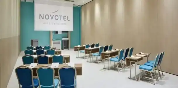 Novotel Istanbul Bosphorus - 34