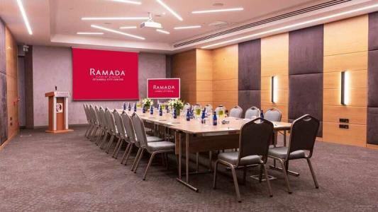 Ramada Plaza By Wyndham Istanbul City Center - 97