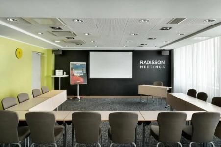 Park Inn by Radisson Central Tallinn - 25