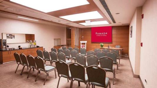 Ramada Plaza By Wyndham Istanbul City Center - 37