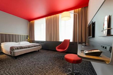 Park Inn by Radisson Central Tallinn - 4