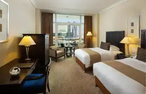 Beach Rotana - Abu Dhabi - 61