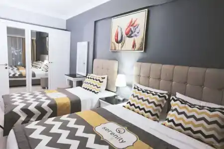 Serenity Suites Istanbul Airport - 30