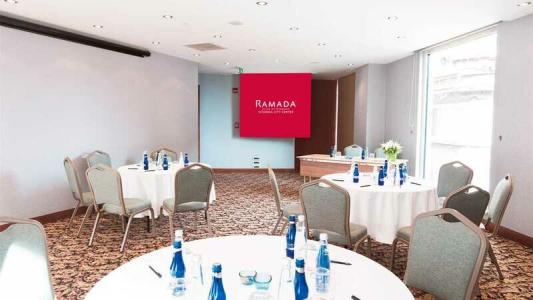 Ramada Plaza By Wyndham Istanbul City Center - 30