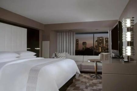 Beverly Hills Marriott - 30