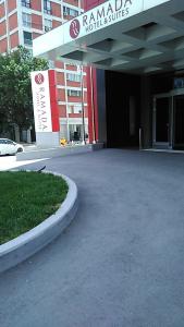 Ramada Plaza by Wyndham Istanbul Atakoy - 19