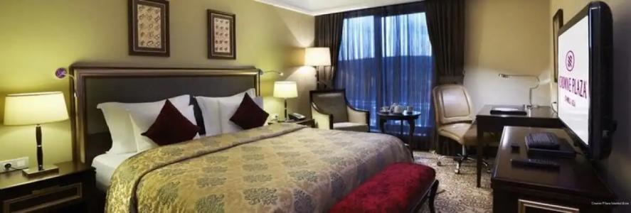 Crowne Plaza Istanbul Asia, an IHG - 92