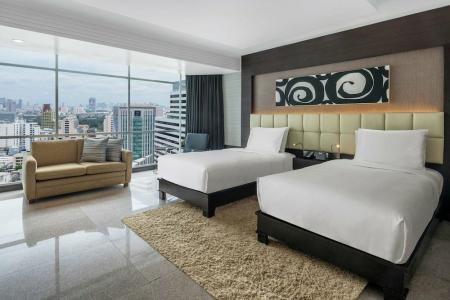 DoubleTree by Hilton Bangkok Ploenchit - SHA Plus Certified - 13