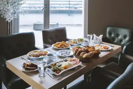 Serenity Suites Istanbul Airport - 25