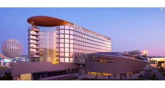 Hilton Podgorica Crna Gora - 9