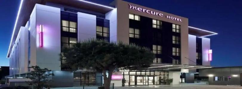 Mercure Istanbul Altunizade - 10