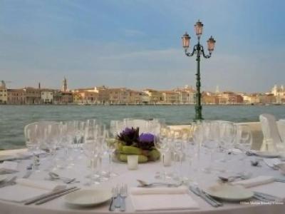 Hilton Molino Stucky Venice - 39