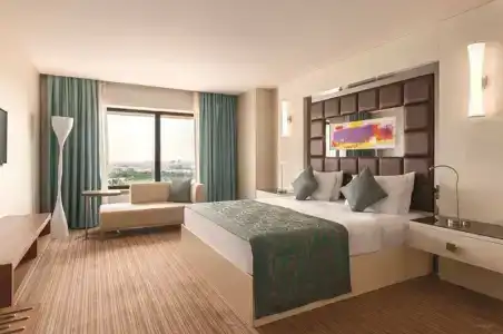 Ramada Plaza By Wyndham Istanbul Tekstilkent - 9