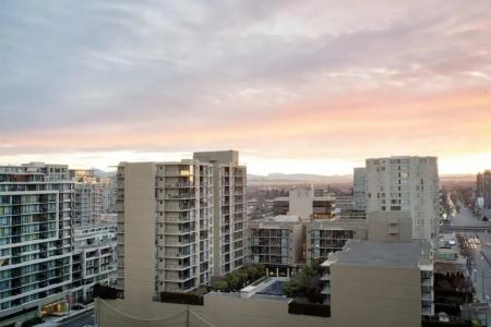 Vancouver Airport Marriott - 20