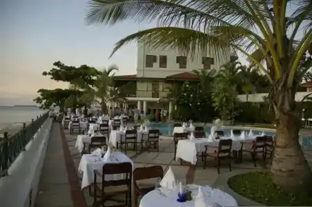 Zanzibar Serena - 59