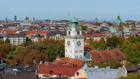 Holiday Inn Munich City Centre, an IHG - 53