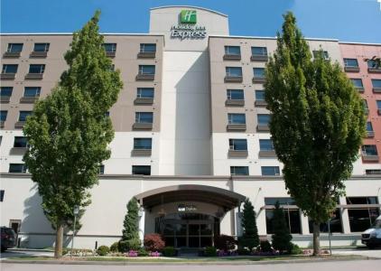 Holiday Inn Express Vancouver Airport-Richmond, an IHG - 1