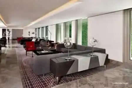 Le Meridien Istanbul Etiler - 10