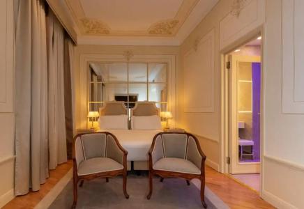 Radisson Blu GHR Rome - 28