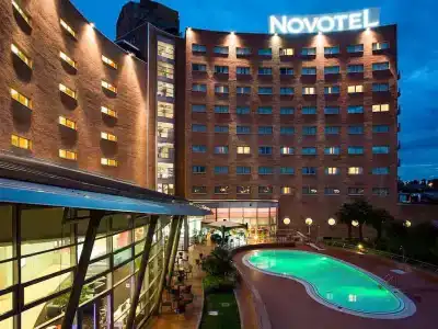 Novotel Venezia Mestre Castellana - 3