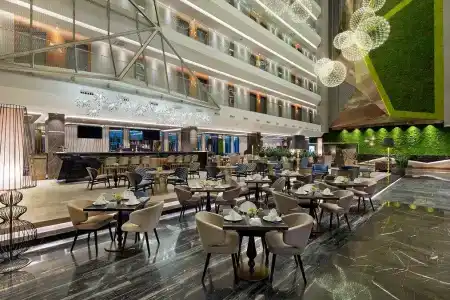 DoubleTree by Hilton Istanbul - Piyalepasa - 2