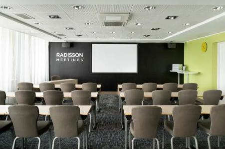 Park Inn by Radisson Central Tallinn - 23