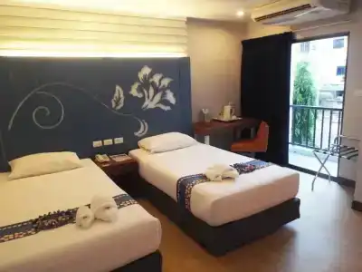 Days Inn by Wyndham Patong Beach Phuket - SHA Extra Plus - 36