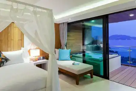 Zenmaya Oceanfront Phuket, Trademark Collection by Wyndham - 20