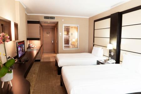 Ramada Plaza By Wyndham Istanbul City Center - 36