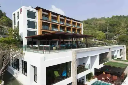 Zenmaya Oceanfront Phuket, Trademark Collection by Wyndham - 1