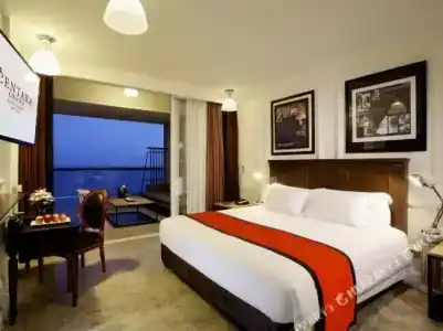 Pattaya Modus Beachfront Resort - 97