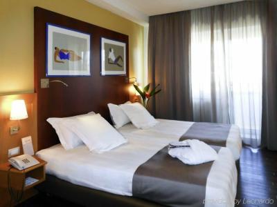 Mercure Roma Corso Trieste - 10