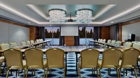 Doubletree By Hilton Istanbul Topkapi - 19