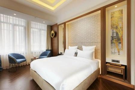 Mercure Istanbul Sirkeci - 18