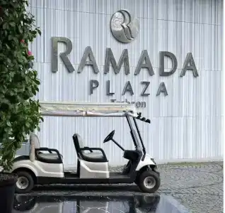 Ramada Plaza & Spa Trabzon - 3