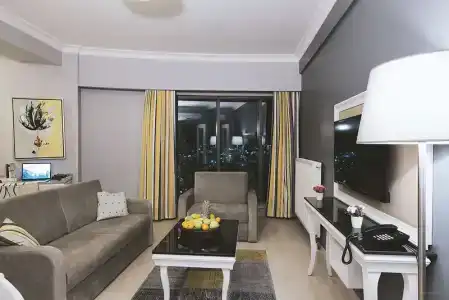 Serenity Suites Istanbul Airport - 49