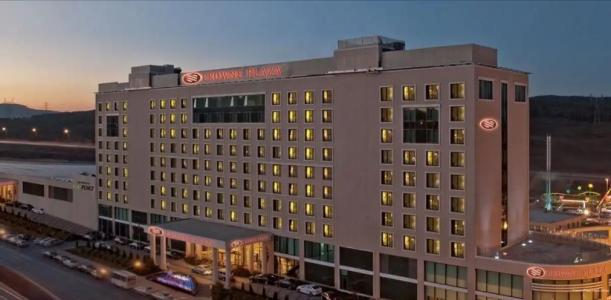 Crowne Plaza Istanbul Asia, an IHG - 84