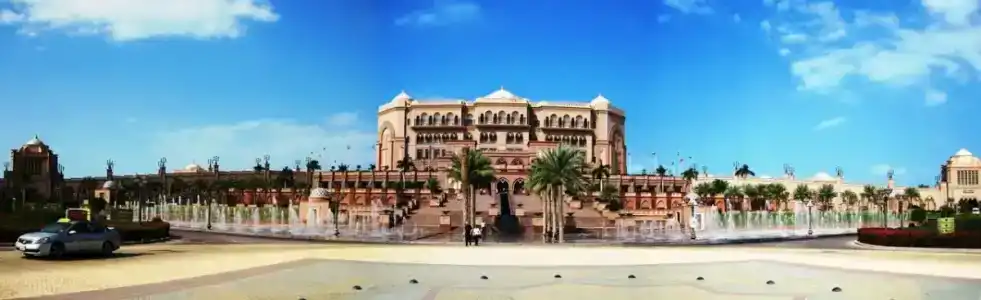 Emirates Palace Mandarin Oriental, Abu Dhabi - 61