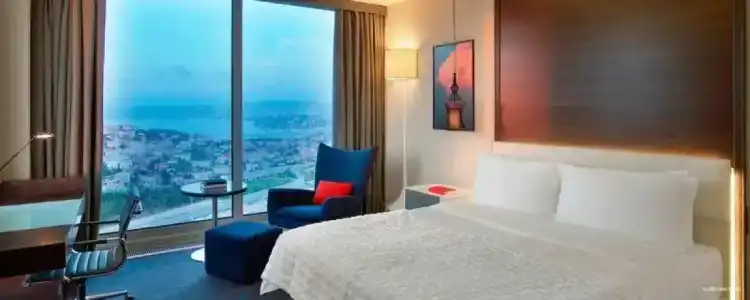 Le Meridien Istanbul Etiler - 18