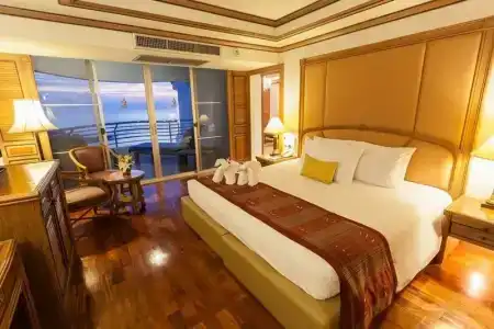 Royal Cliff Grand Pattaya - 60