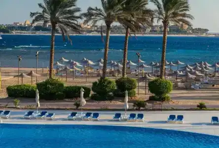 Cleopatra Luxury Resort Makadi Bay (Adults Only) - 21