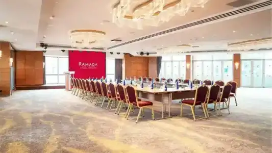 Ramada Plaza By Wyndham Istanbul City Center - 35