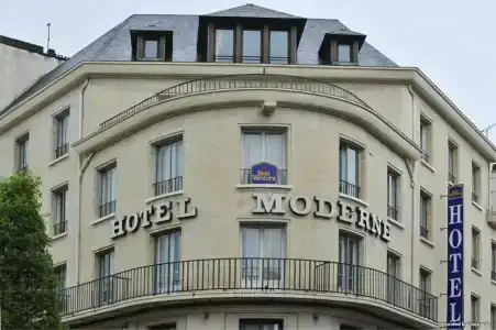 Best Western Plus Le Moderne - 1