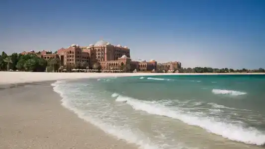 Emirates Palace Mandarin Oriental, Abu Dhabi - 0