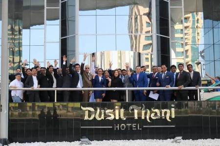 Dusit Thani Dubai - 54