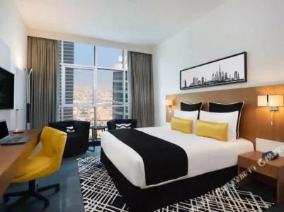 TRYP by Wyndham Abu Dhabi City Center - 0