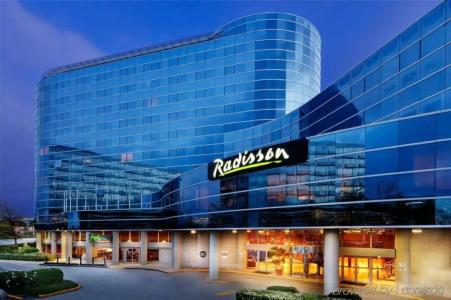 Radisson Vancouver Airport - 51