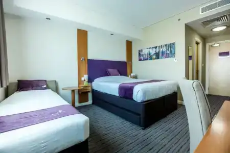 Premier Inn Dubai Investments Park - 77